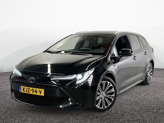 Toyota Corolla Touring Sports 2.0 185PK Hybrid Dynamic| Stoel.verw| Trekhaak| Adap.Cruise| Cam