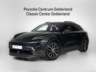 Porsche Macan 4S