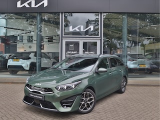 Kia Ceed Sportswagon 1.6 GDI PHEV Plug-In ExecutiveLine | Leder | Stoelkoeling | Stoelverw | JBL sound | PDC | ECC | tot 10 jaar Garantie |