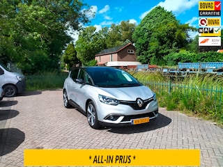 Renault Scénic 1.2 TCe Bose luxe Cruise Navi LED trekhaak ALLINPRIJS