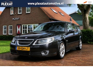 Saab 9-5 2.3 Turbo 260PK Aero Aut. | Inruilkoopje | APK 08-05-2027 | Xenon | Sportstoelen | Cruise Control | Adap. Lampen