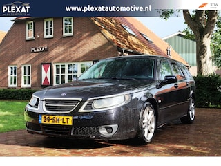 Saab 9-5 2.3 Turbo 260PK Aero Aut. | Inruilkoopje | APK 08-05-2027 | Xenon | Sportstoelen | Cruise Control | Adap. Lampen