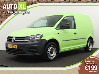 Volkswagen Caddy 2.0 TDI Executive Plus Trekhaak Carplay Navi Park.sens