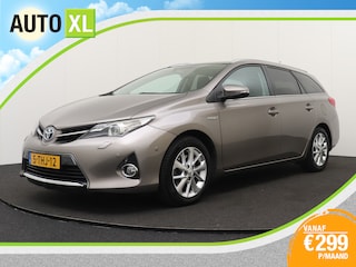 Toyota Auris Touring Sports 1.8 Hybrid Lease+ Pano-dak Trekhaak Camera