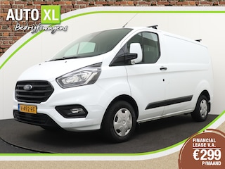 Ford Transit Custom 280 2.0 TDCI Trend 3-Persoons Trekhaak LED Park.sens