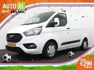 Ford Transit Custom 280 2.0 TDCI Trend 3-Persoons Trekhaak LED Park.sens