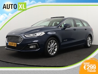 Ford Mondeo Wagon 2.0 Aut IVCT Titanium Pano-dak Adap.Cruise Elek.Trekhaak