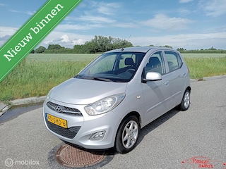 Hyundai i10 1.1 i-Motion lm velgen airco nap