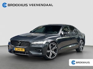 Volvo S60 2.0 T5 R-Design 251pk | Memory | Adap. Cruise | Stoelverwarming | 360 Camera
