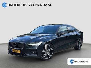 Volvo S60 2.0 T5 R-Design 251pk | Memory | Adap. Cruise | Stoelverwarming | 360 Camera