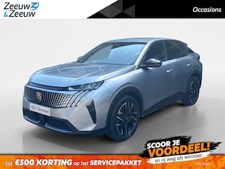 Peugeot 3008 1.2 Hybrid 136 Allure | 360 Camera | Navigatie | Adap. Cruise |
