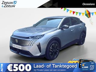 Peugeot 3008 1.2 Hybrid 136 Allure | 360 Camera | Navigatie | Adap. Cruise |