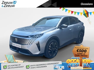 Peugeot 3008 1.2 Hybrid 136 Allure | 360 Camera | Navigatie | Adap. Cruise |