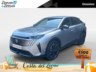 Peugeot 3008 1.2 Hybrid 136 Allure | 360 Camera | Navigatie | Adap. Cruise |