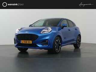 Ford Puma 1.0 EcoBoost Hybrid ST-Line X | Winterpakket | Cruise Control Adaptief | B&O | Parkeercamera | Navigatie |
