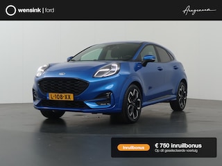 Ford Puma 1.0 EcoBoost Hybrid ST-Line X | Winterpakket | Cruise Control Adaptief | B&O | Parkeercamera | Navigatie |