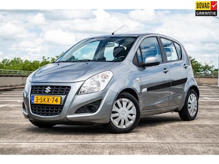 Suzuki Splash 1.2 Comfort EASSS | Airco | Centrale Deurvergrendeling | Radio/CD-Speler |