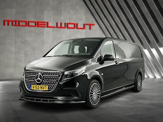 Mercedes-Benz Vito 116 CDI L3 Select DC 5-pers | LED | 19"LMV AMG | trekhaak