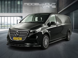 Mercedes-Benz Vito 116 CDI L3 Select DC 5-pers | LED | 19"LMV AMG | trekhaak
