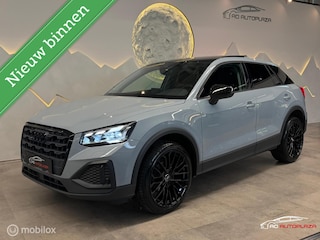 Audi Q2 35 TFSI Pro Line Panorama/Keyless/Pfeil grau