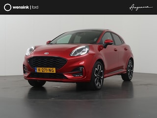 Ford Puma 1.0 EcoBoost Hybrid ST-Line X | Panoramadak | Winterpakket | Cruise Control Adaptief | B&O | Parkeercamera | Navigatie | Elektr. Achterklep |