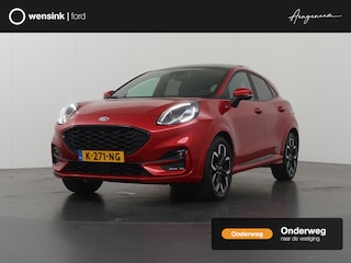 Ford Puma 1.0 EcoBoost Hybrid ST-Line X | Panoramadak | Winterpakket | Cruise Control Adaptief | B&O | Parkeercamera | Navigatie | Elektr. Achterklep |