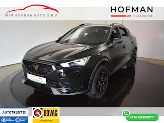 Cupra Formentor 1.4 e-Hybrid VZ 245PK Black Edition El AKlep Cupra Stuur 360ºCamera