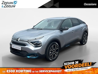 Citroën C4 Shine Pack Business 50 kWh | LEDER | CAMERA | NL-AUTO |
