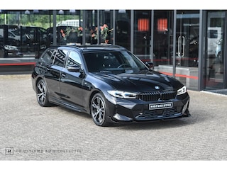 BMW 3-serie Touring 330e M Sport | El. stoelen | Comfort Access