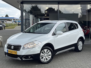 Suzuki S-Cross SX4 1.6 Exclusive
