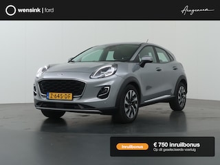 Ford Puma 1.0 EcoBoost Hybrid Titanium | Winterpakket | Parkeercamera | Navigatie | Climate Control | Cruise Control  |