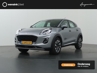 Ford Puma 1.0 EcoBoost Hybrid Titanium | Winterpakket | Parkeercamera | Navigatie | Climate Control | Cruise Control  |