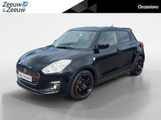 Suzuki Swift 1.2 Select Smart Hybrid | SPORT UITLAAT | SIDE SKIRTS | SPOILER | 17" VELG |