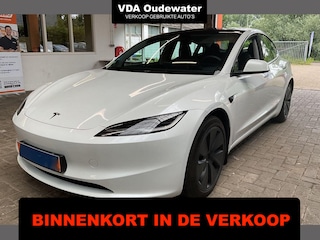 Tesla Model 3 RWD 60 kWh
