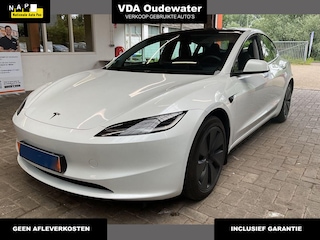 Tesla Model 3 RWD 60 kWh