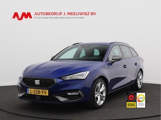 Seat Leon Sportstourer 1.5 TSI FR Business Intense/ lage km!