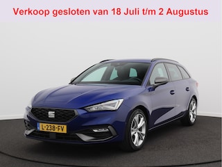 Seat Leon Sportstourer 1.5 TSI FR Business Intense/ lage km!