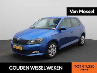 Skoda Fabia 1.0 Sprint | WORDT VERWACHT | AIRCO | CRUISE CONTROL |