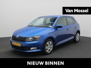 Skoda Fabia 1.0 Sprint | WORDT VERWACHT | AIRCO | CRUISE CONTROL |