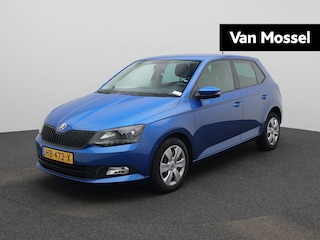 Skoda Fabia 1.0 Sprint | WORDT VERWACHT | AIRCO | CRUISE CONTROL |