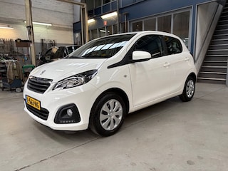 Peugeot 108 1.0 e-VTi 72pk 5D Active | Apple carplay / Android auto | Camera | Airco | Elektrische ramen | Bluetooth | NAP | Rijklaar prijs!