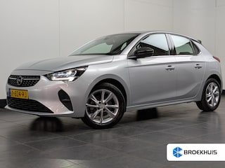 Opel Corsa 1.2 Elegance | Dealer onderhouden! | 1e Eigenaar! | Automaat! | LED | Airco | Navigatie | Cruise Control | Lichtmetalen Velgen
