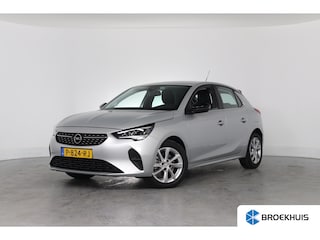 Opel Corsa 1.2 Elegance | Dealer onderhouden! | 1e Eigenaar! | Automaat! | LED | Airco | Navigatie | Cruise Control | Lichtmetalen Velgen