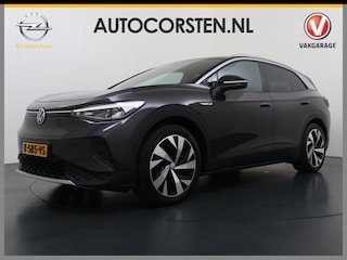 Volkswagen ID.4 1st 82Wh SOH 92,6% Navi Camera Adap.Cruise Pdc Stoel+Stuurverwarming Apple Carplay Android Auto Privacy Glas Lmv 20" Led Bluetooth Voorruitverwarming Isofix 1e Eigenaar Origineel Nederlandse Auto
