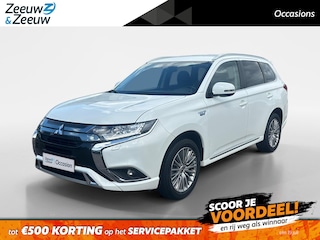 Mitsubishi Outlander 2.4 PHEV Pure+ | TREKHAAK | CAMERA | GARANTIE |
