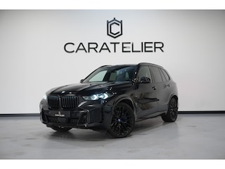 BMW X5 xDrive50e / M-Pakket / Carbon / M-Sportstoelen / Pano / Trekhaak / incl fabrieksgarantie