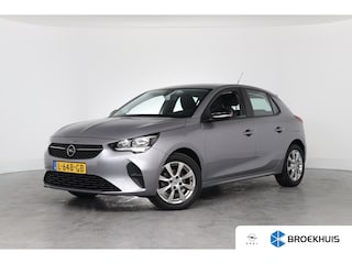 Opel Corsa 1.2 Edition | Airco | Apple Carplay/Android Auto|telefoonintegratie premium | Cruise control