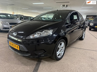 Ford Fiesta 1.25 Limited 120.000dkm zeer netjes