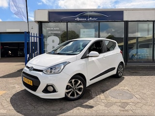 Hyundai i10 1.2i AUTOMAAT | STOELVERW. | CLIMATE CONTROL | STUURVERW.