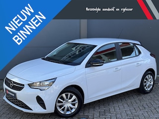 Opel Corsa 1.2 Edition / Geen Import / 100% Onderhoud